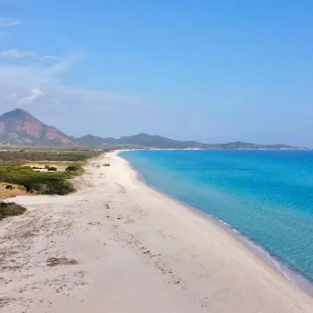 Vivace In Just 300 Mt From The Sea Villa Costa Rei