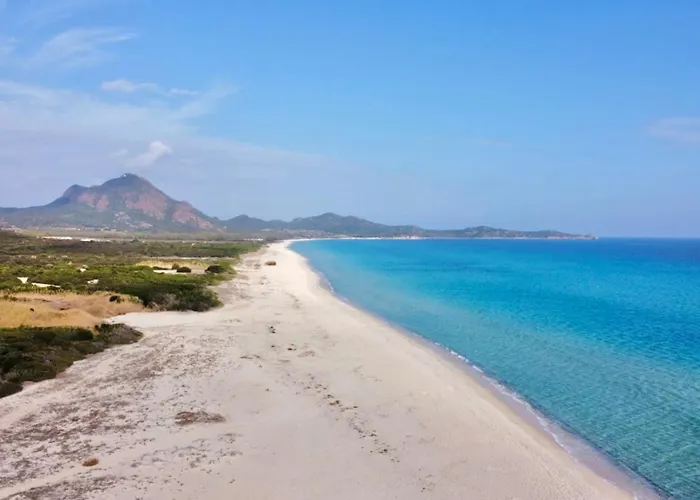 Vivace In Just 300 Mt From The Sea Villa Costa Rei
