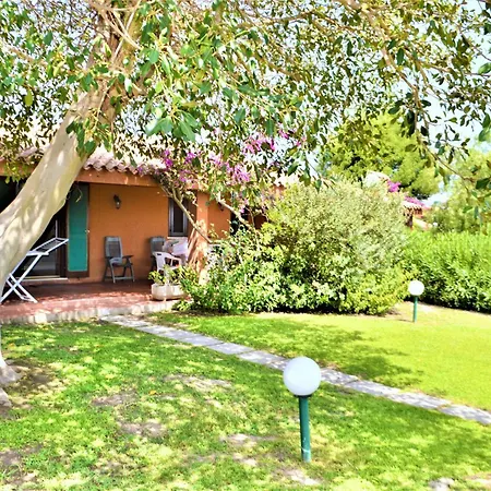 Villa Vivace In Just 300 Mt From The Sea Costa Rei