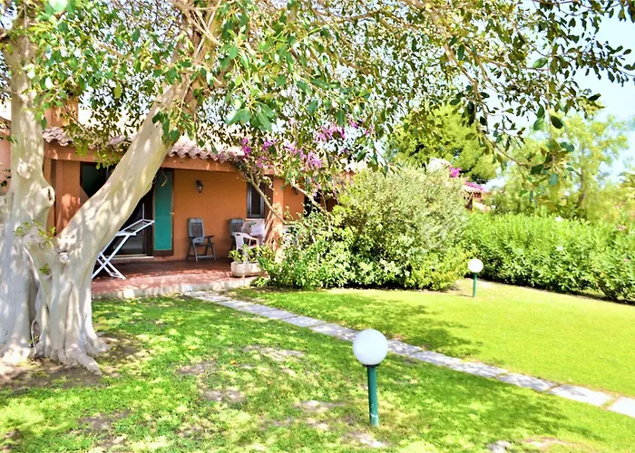 Villa Vivace In Just 300 Mt From The Sea Costa Rei